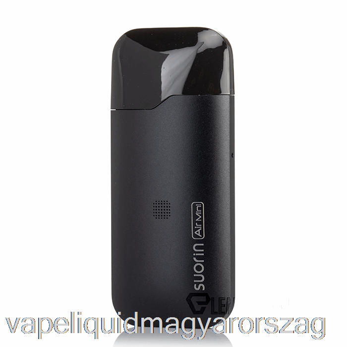 Sörn Air Mini Pod System Black Vape E Cigi